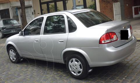 Chevrolet Classic 4P LS usado (2016) color Plata precio $2.050.000