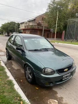 Chevrolet Classic 4P GL usado (2009) color Verde precio $6.800.000