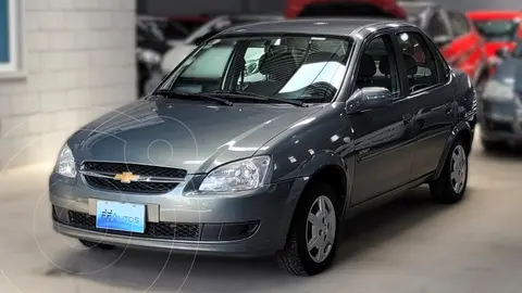 Chevrolet Classic 4P LS Spirit usado (2013) color Gris Oscuro precio $10.499.000