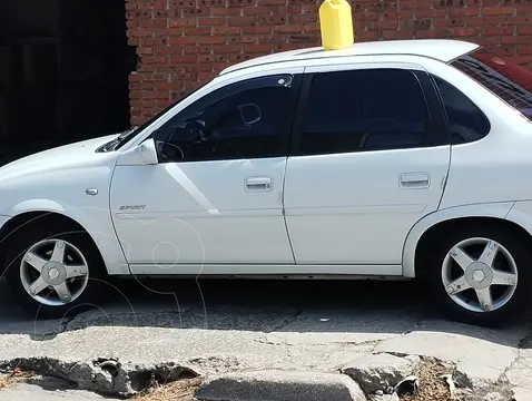 Chevrolet Classic 4P LT Spirit usado (2013) color Blanco precio u$s8.000