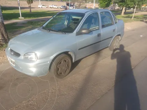 Chevrolet Classic 4P LS usado (2006) color Gris precio $7.000.000