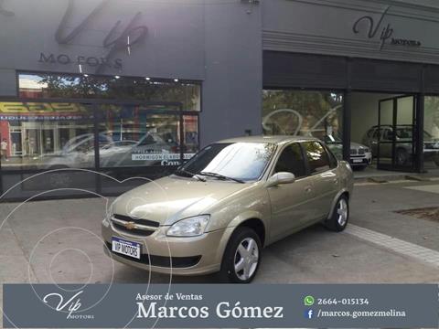 foto Chevrolet Classic 4P LT Spirit Pack usado (2011) color Dorado precio $780.000
