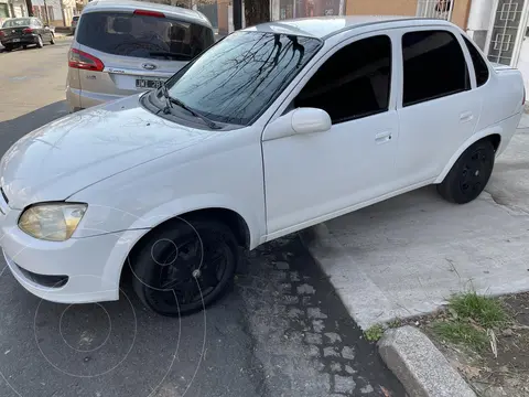 Chevrolet Classic 4P LS Pack usado (2014) color Blanco precio $7.950.000