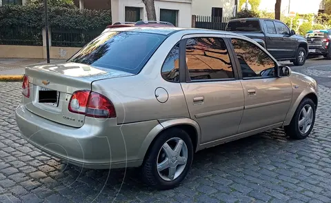 Chevrolet Classic 4P LT Spirit usado (2014) color Beige precio $10.000.000
