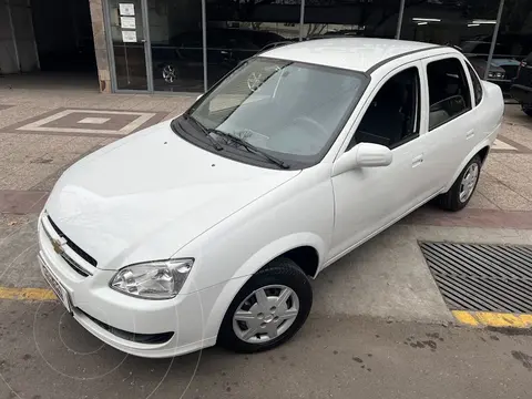 Chevrolet Classic 4P LS usado (2016) color Blanco financiado en cuotas(anticipo $3.990.000)