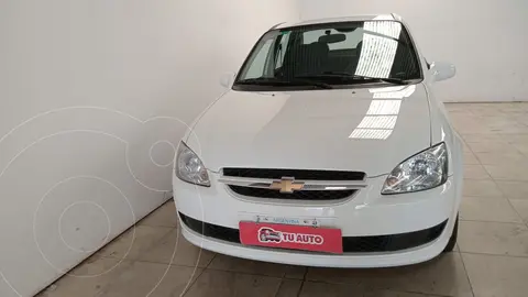 Chevrolet Classic 4P LS usado (2015) color Blanco Summit financiado en cuotas(anticipo $3.520.000 cuotas desde $110.000)