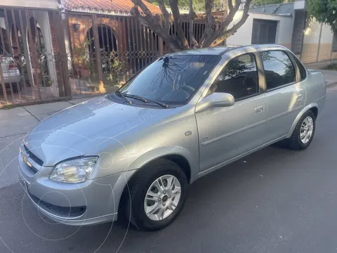 Chevrolet Classic 4P LS usado (2012) color Gris precio u$s7.000