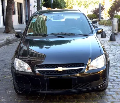 Chevrolet Classic 4P LS usado (2013) color Negro precio u$s5.900