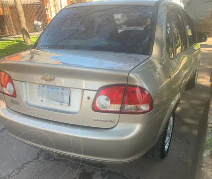 Chevrolet Classic 4P LS Spirit Plus usado (2012) color Beige Desert precio $10.900.000