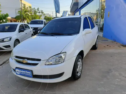 Chevrolet Classic 4P LS usado (2016) color Blanco precio $2.700.000