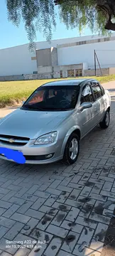 Chevrolet Classic 4P LS Pack usado (2016) color Gris precio $14.000.000