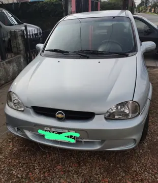 Chevrolet Classic 4P GL usado (2007) color Gris precio $8.000.000