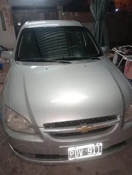 Chevrolet Classic 4P LS usado (2015) color Plata precio $10.900.000