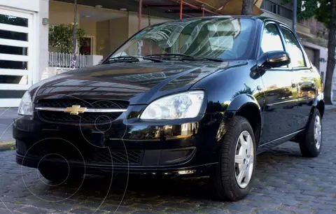 Chevrolet Classic 4P LS usado (2013) color Negro precio u$s5.900