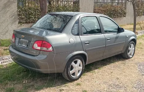 Chevrolet Classic 4P LT Spirit Pack usado (2013) color Gris precio $8.200.000