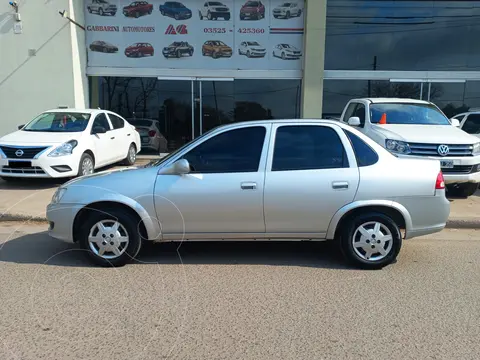 Chevrolet Classic 4P LS Pack usado (2014) color Gris precio $8.800.000