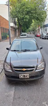 Chevrolet Classic 4P LS usado (2015) color Gris Bluet precio u$s7.500