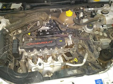 Chevrolet Classic 4P LS usado (2015) color Blanco precio $750.000