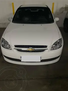 Chevrolet Classic 4P LS Pack usado (2016) color Blanco precio $11.500.000