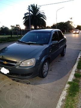 Chevrolet Classic 4P LS Spirit usado (2013) color Gris precio $800.000