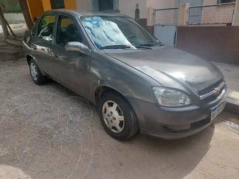 Chevrolet Classic 4P LS usado (2016) color Gris precio $7.800.000