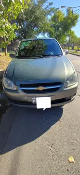 Chevrolet Classic 4P LS Spirit Pack usado (2013) color Gris precio $10.000.000