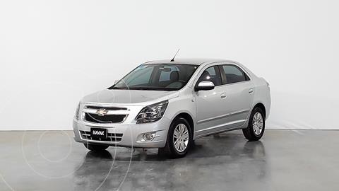 Chevrolet Cobalt LTZ usado (2013) color Plata Switchblade precio $840.000