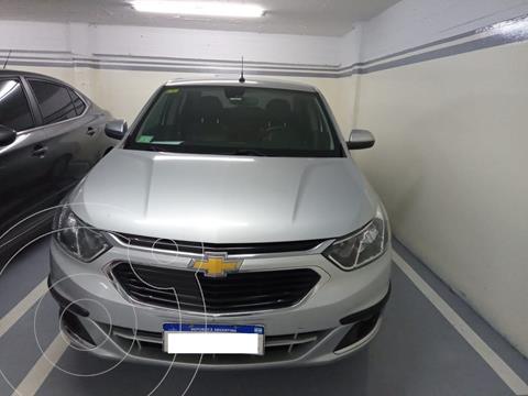 Chevrolet Cobalt LTZ Aut usado (2017) color Plata Switchblade precio $1.450.000