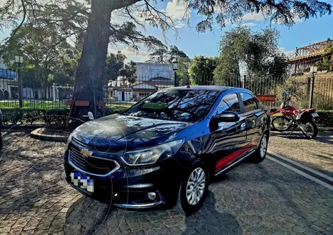 foto Chevrolet Cobalt LTZ usado (2016) color Negro precio $2.470.000