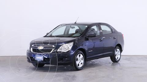 foto Chevrolet Cobalt LT usado (2015) color Azul Macaw precio $1.180.000