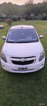 Chevrolet Cobalt LTZ Diesel usado (2013) color Blanco Summit precio $12.000.000