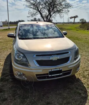 Chevrolet Cobalt LTZ usado (2013) color Beige precio $10.590.000