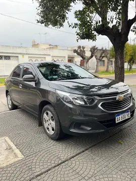 Chevrolet Cobalt LT Advantage usado (2016) color Gris Mond precio $1.250.000