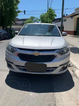 Chevrolet Cobalt LTZ Aut usado (2017) color Plata Switchblade precio $12.900.000