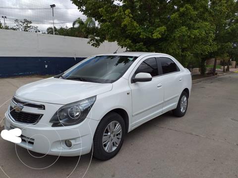 Chevrolet Cobalt LTZ usado (2013) color Blanco precio $790.000