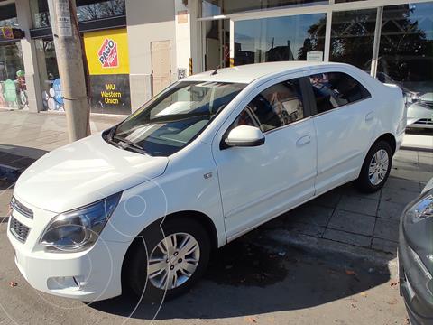 foto Chevrolet Cobalt LTZ Diésel usado (2013) color Blanco Summit precio $1.150.000