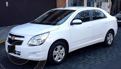 Chevrolet Cobalt LT usado (2015) color Blanco precio $1.590.000