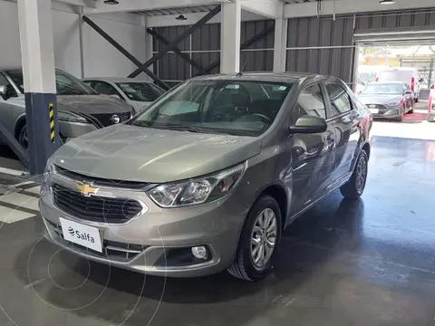Chevrolet Cobalt 1.8L LTZ Aut usado (2017) precio $8.490.000