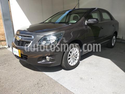 foto Chevrolet Cobalt 1.8 LTZ usado (2016) color Gris Gálapagos precio $34.500.000