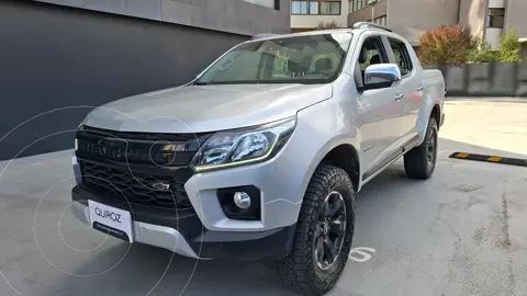 Chevrolet Colorado  2.8L High Country AWD Aut usado (2022) color Plata precio $26.980.000