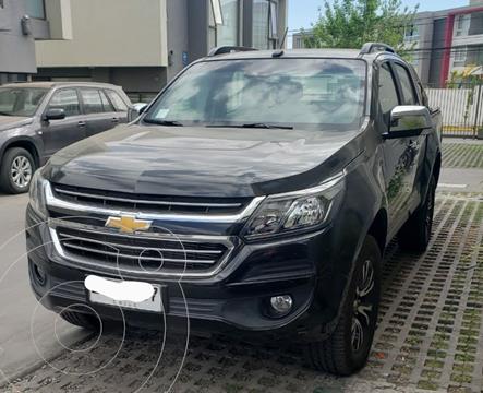 Chevrolet Colorado 2.8L LTZ 4x4 usado (2019) color Negro precio $19.200.000