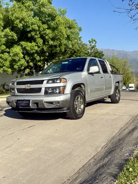 Chevrolet Colorado  2.9 4X2 Aut usado (2012) color Beige precio $8.990.000