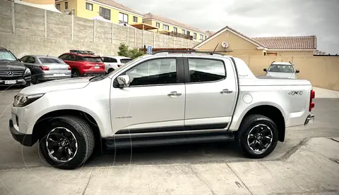 Chevrolet Colorado  2.8L High Country AWD Aut usado (2023) color Plata precio $28.900.000