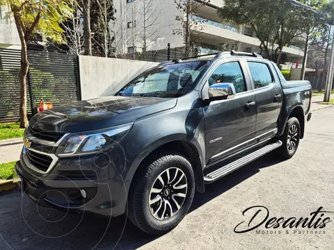 Chevrolet Colorado  2.8L High Country 4x4 Aut usado (2019) color Gris Grafito precio $21.780.000