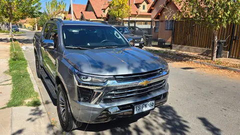 Chevrolet Colorado  2.8L High Country AWD Aut usado (2025) color Plata precio $39.500.000
