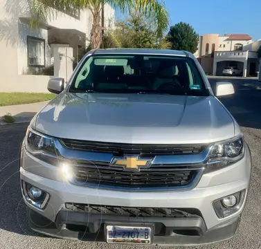 Chevrolet Colorado 4x2 Paq. B usado (2018) color Plata precio $515,000