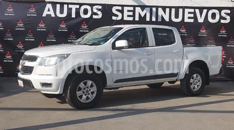foto Chevrolet Colorado 2.9L 4x2 Cabina Doble Paq A usado (2017) precio $380,000