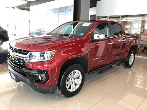 Chevrolet Colorado LT 4x4 nuevo color Rojo precio $804,900