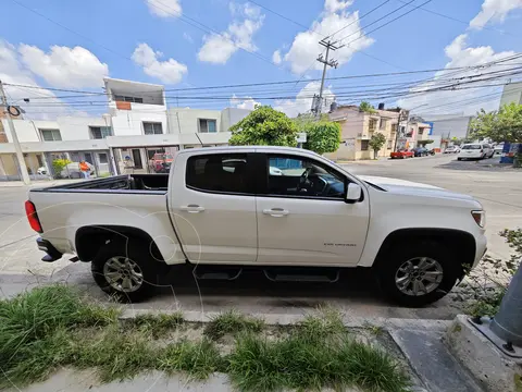 Chevrolet Colorado LT 4x2 usado (2022) color Blanco precio $515,000