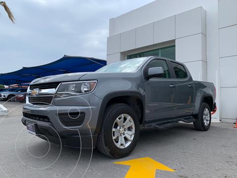 Chevrolet Colorado LT 4x2 usado (2020) color Gris precio $590,000
